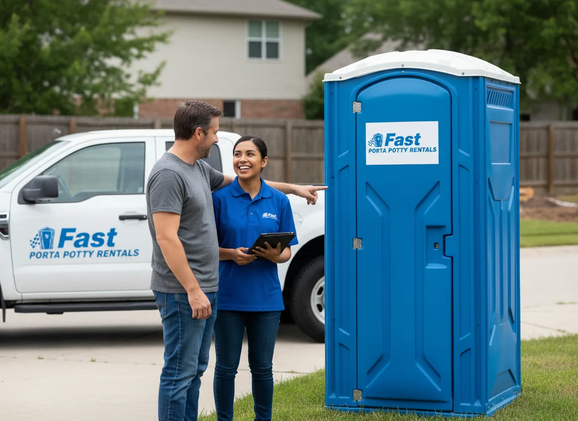 Standard Porta Potty Rentals Cooksville, MD FAQs